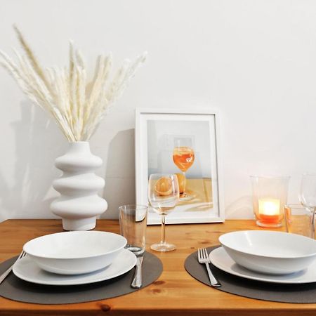 Arbio I Lux Apartment In Charlottenberg เบอร์ลิน ภายนอก รูปภาพ