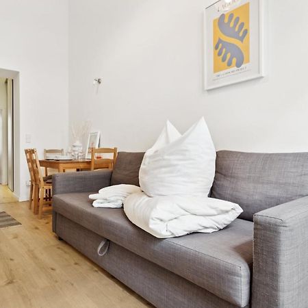 Arbio I Lux Apartment In Charlottenberg เบอร์ลิน ภายนอก รูปภาพ