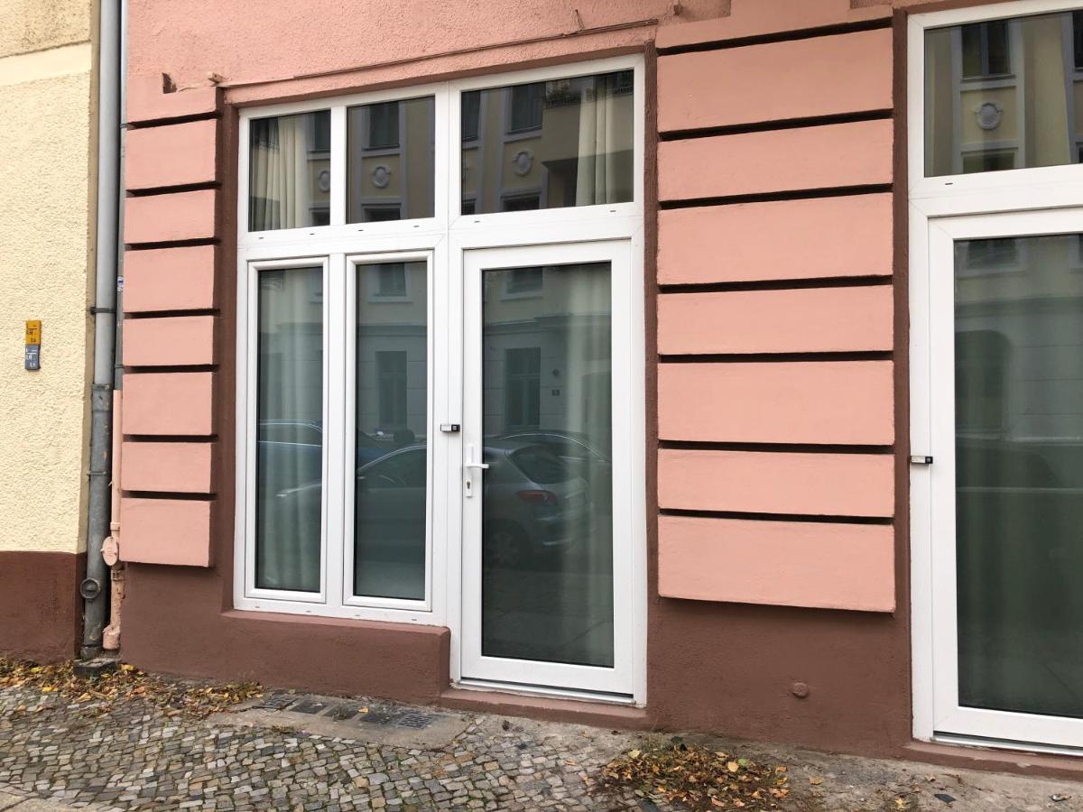 Arbio I Lux Apartment In Charlottenberg เบอร์ลิน ภายนอก รูปภาพ