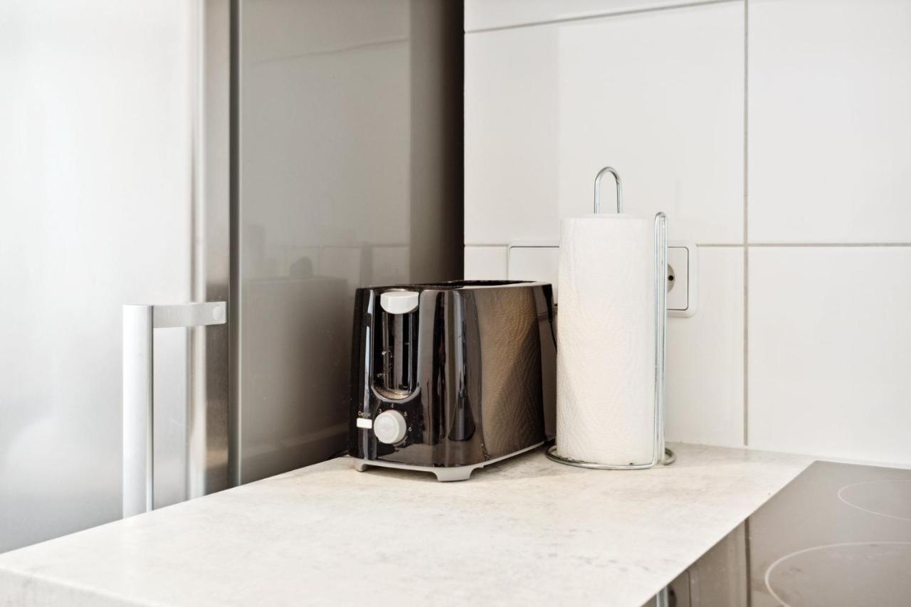Arbio I Lux Apartment In Charlottenberg เบอร์ลิน ภายนอก รูปภาพ