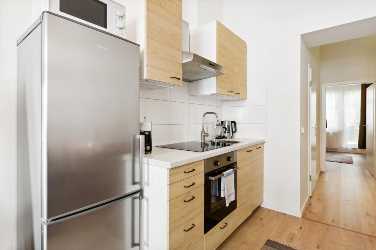 Arbio I Lux Apartment In Charlottenberg เบอร์ลิน ภายนอก รูปภาพ