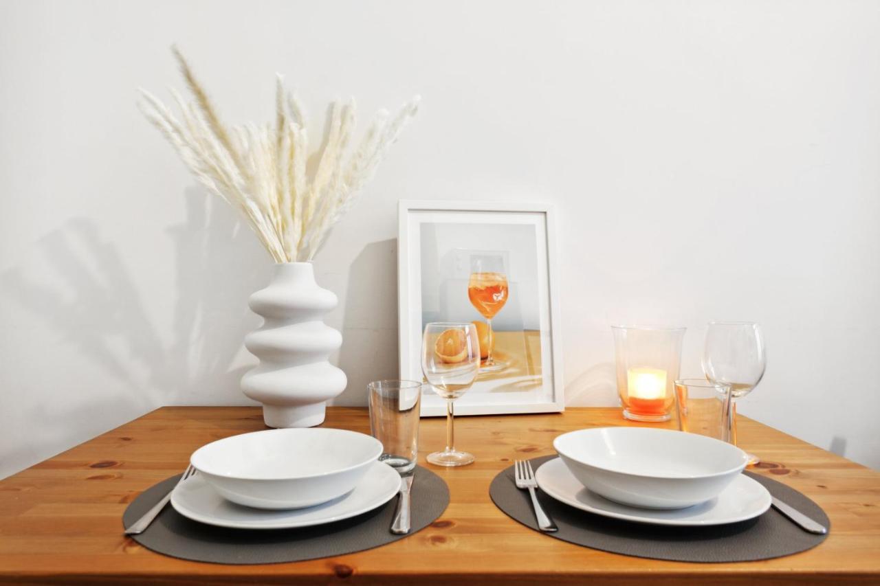 Arbio I Lux Apartment In Charlottenberg เบอร์ลิน ภายนอก รูปภาพ