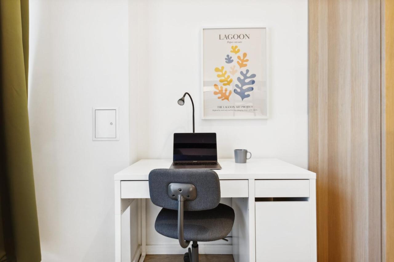 Arbio I Lux Apartment In Charlottenberg เบอร์ลิน ภายนอก รูปภาพ