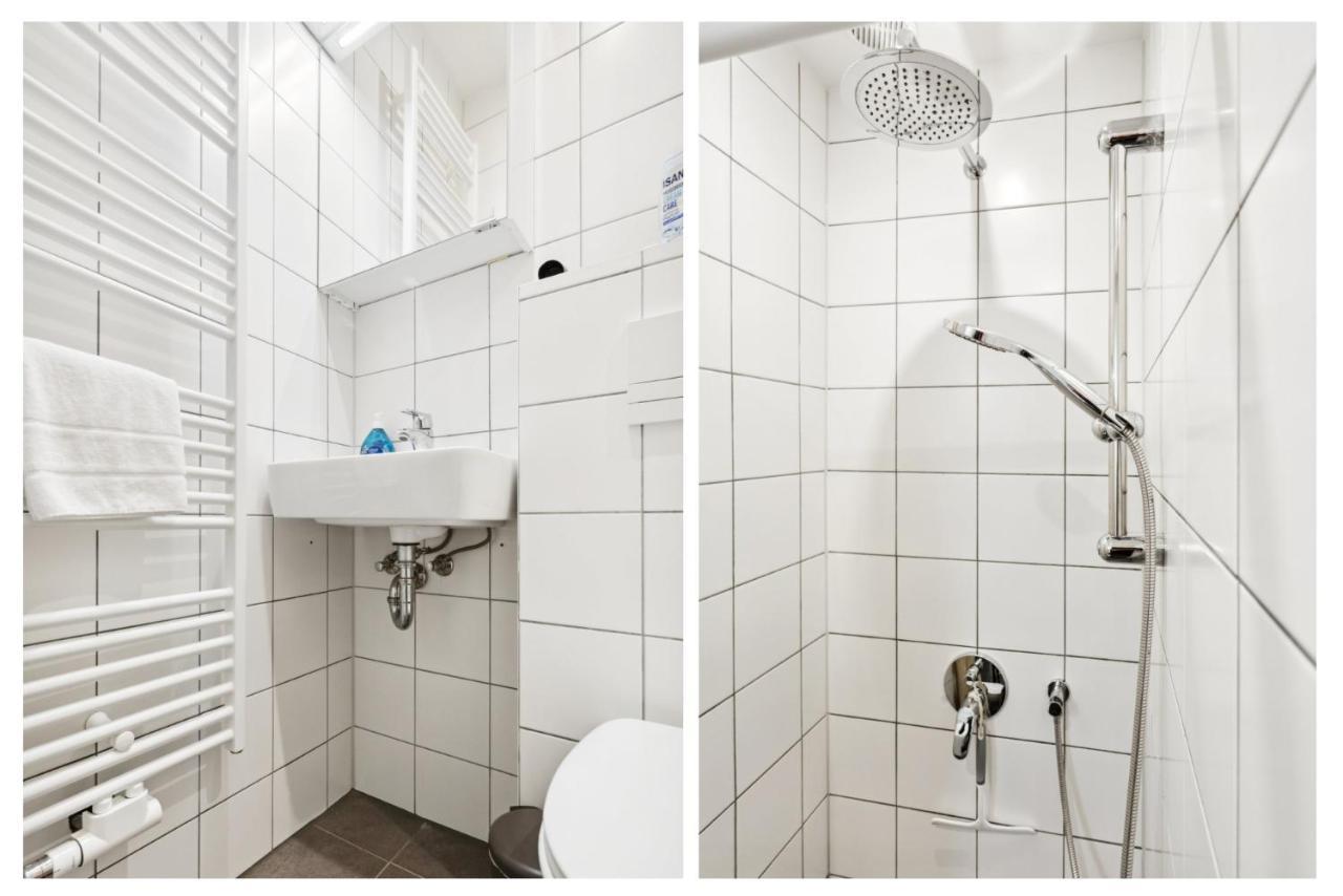 Arbio I Lux Apartment In Charlottenberg เบอร์ลิน ภายนอก รูปภาพ