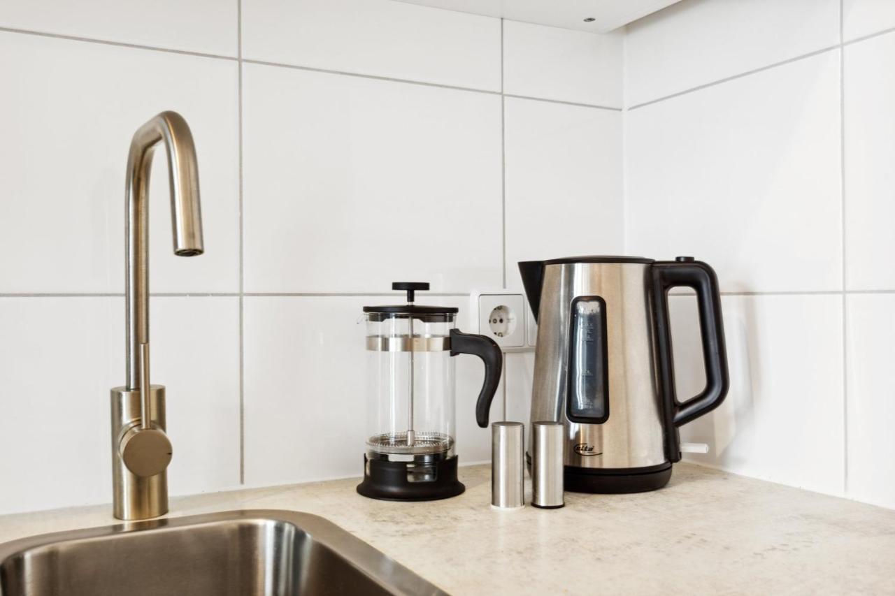 Arbio I Lux Apartment In Charlottenberg เบอร์ลิน ภายนอก รูปภาพ