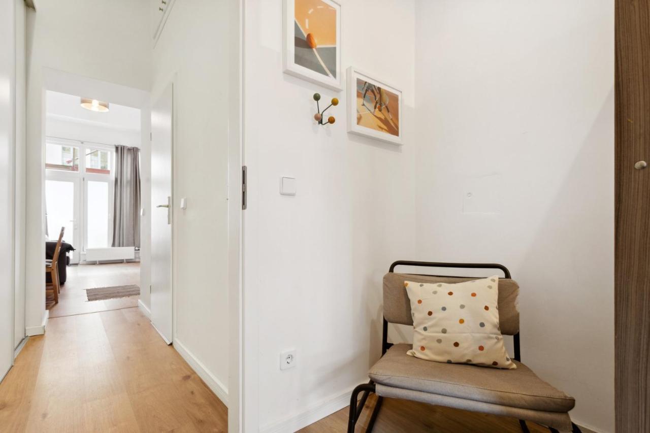 Arbio I Lux Apartment In Charlottenberg เบอร์ลิน ภายนอก รูปภาพ
