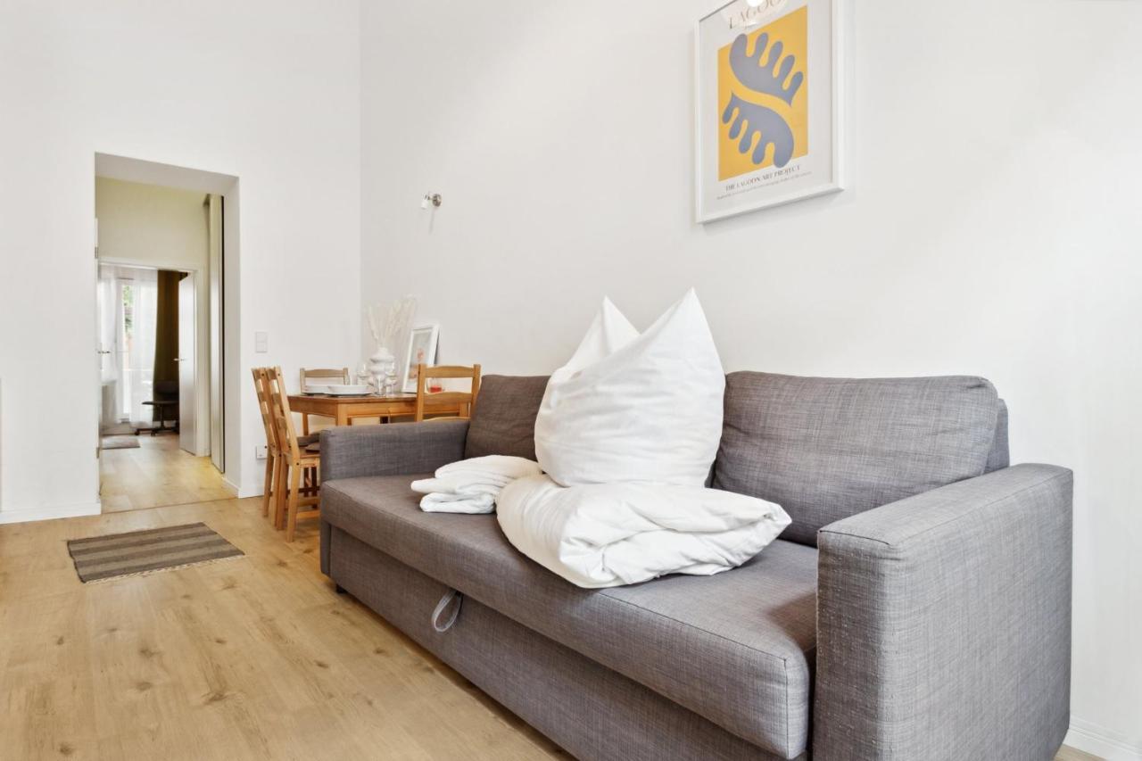 Arbio I Lux Apartment In Charlottenberg เบอร์ลิน ภายนอก รูปภาพ