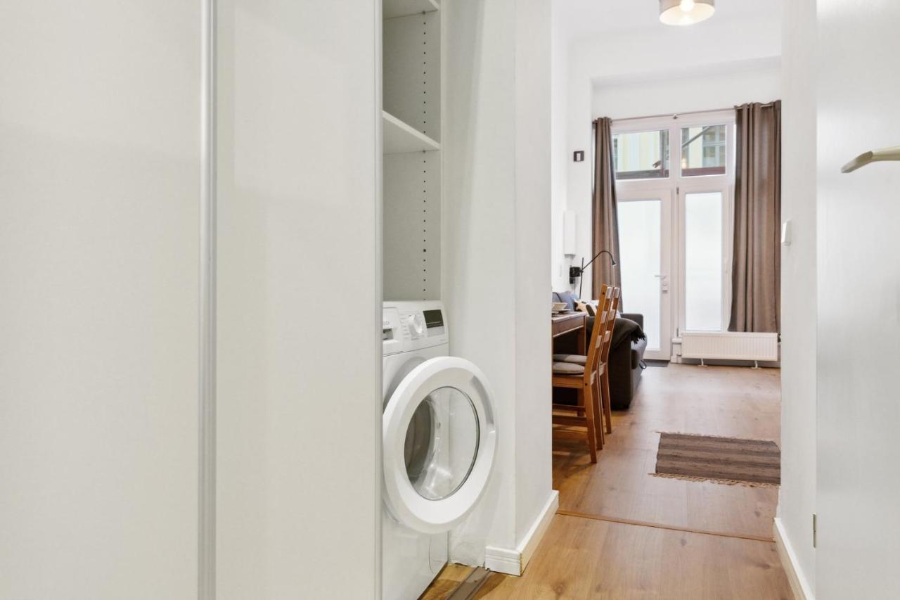 Arbio I Lux Apartment In Charlottenberg เบอร์ลิน ภายนอก รูปภาพ
