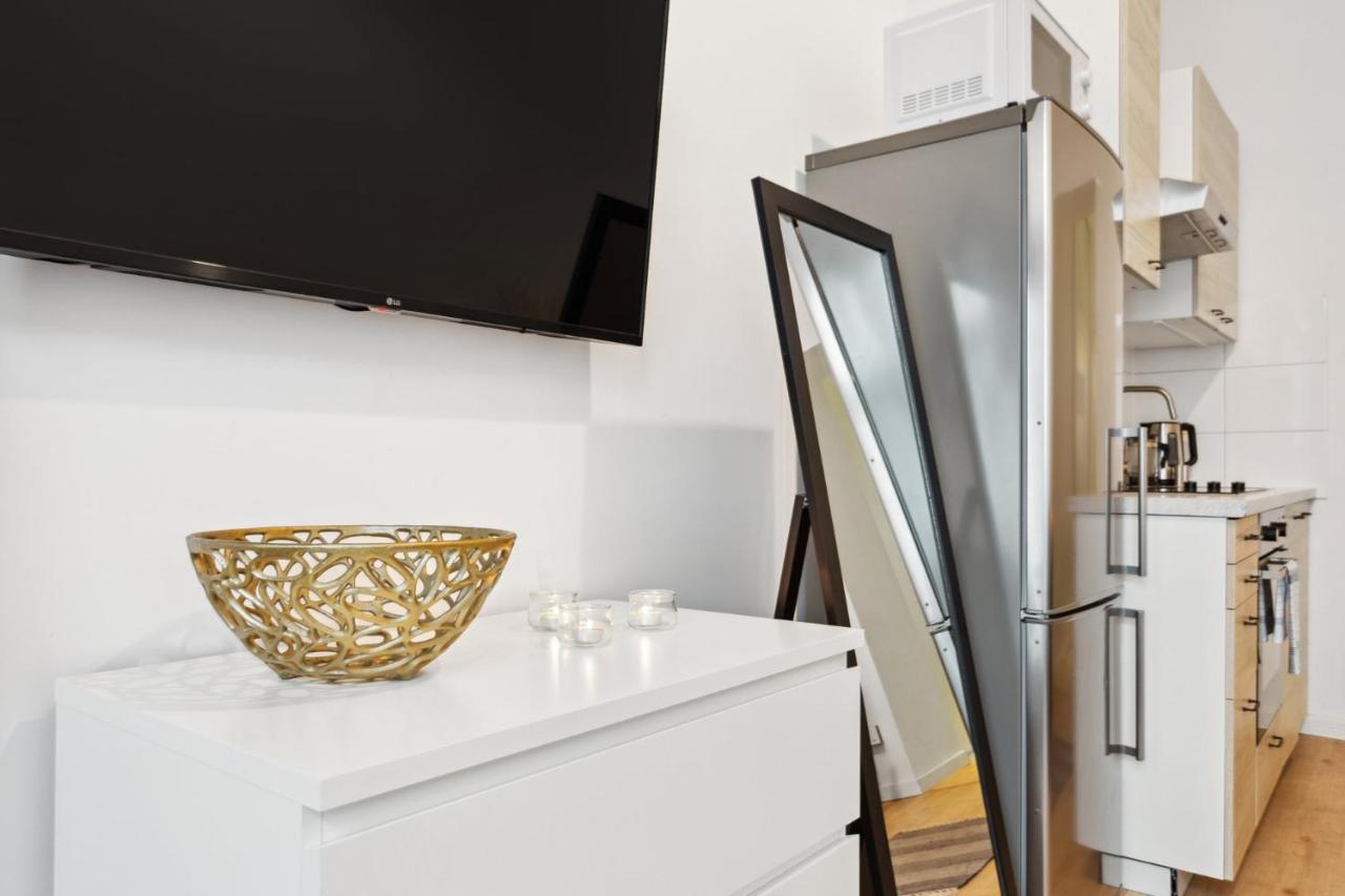 Arbio I Lux Apartment In Charlottenberg เบอร์ลิน ภายนอก รูปภาพ