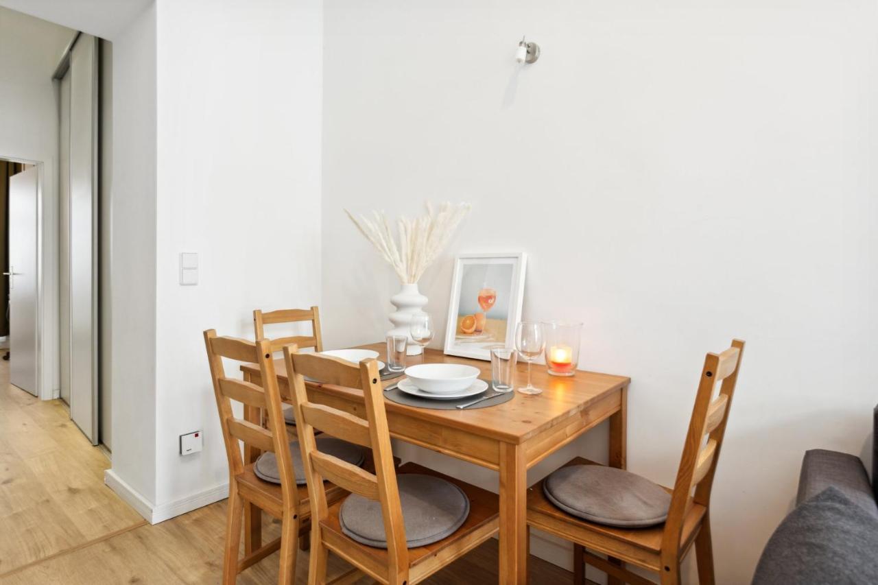 Arbio I Lux Apartment In Charlottenberg เบอร์ลิน ภายนอก รูปภาพ